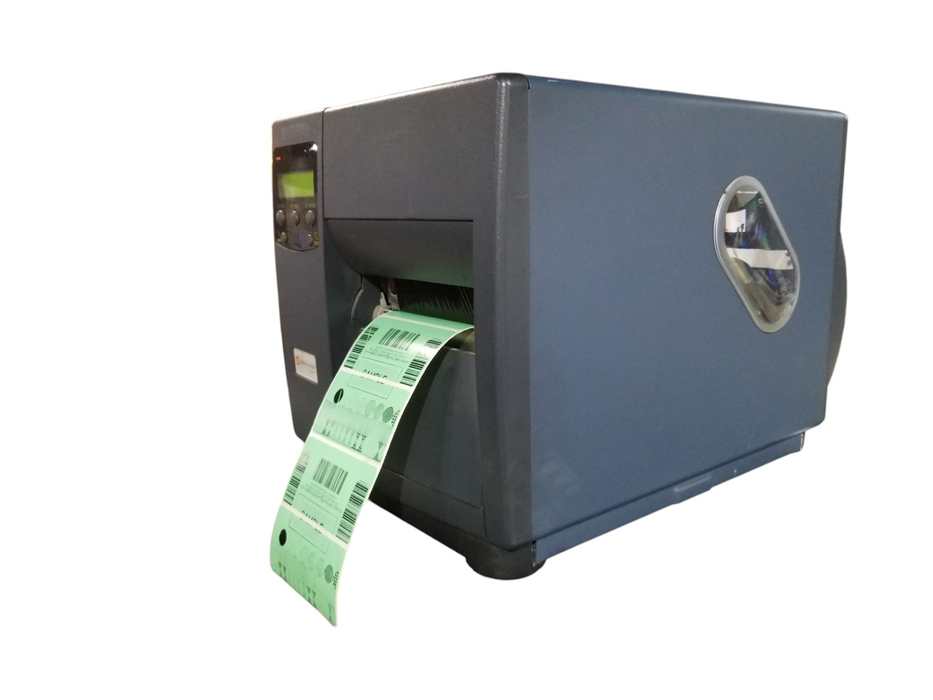 Datamax I-Class DMX-I-4212 Thermal Label Printer Ethernet Serial Parallel