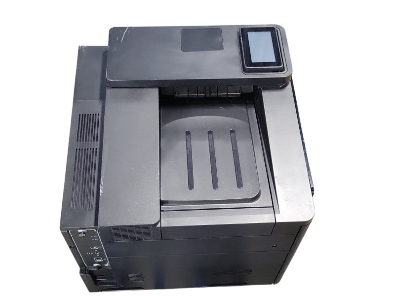 hp color LaserJet enterprise m651 CZ256A with toners, READ _