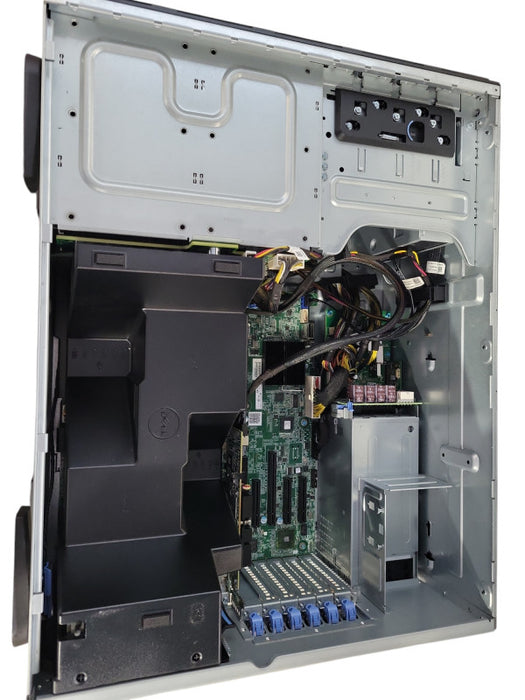 DELL Precision T420 2x Intel Xeon E-2420 0 @ 1.90Ghz 8GB  !