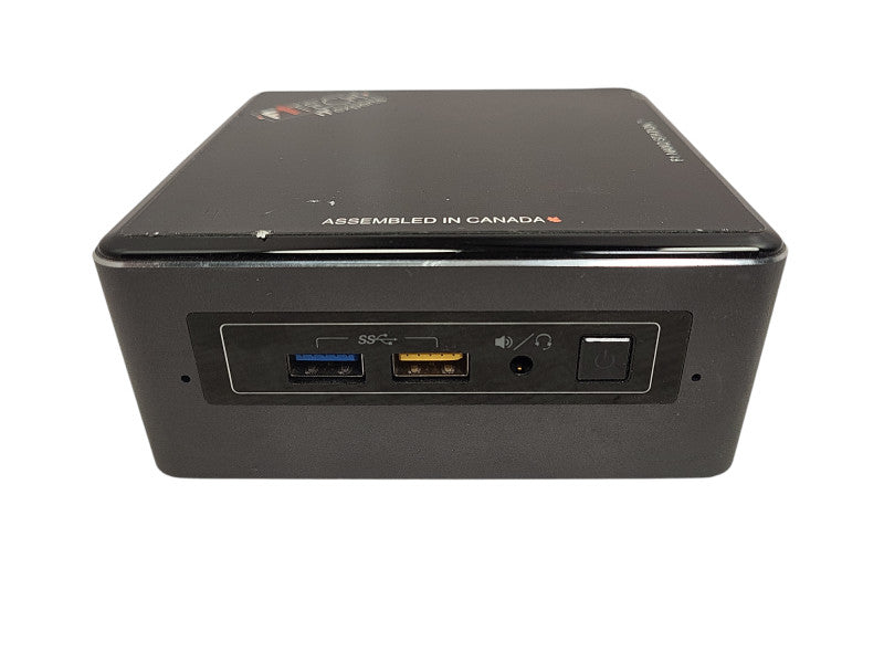 F1 Nano Station Intel Core i7-7267U @ 3.5GHz 16GB DDR4 No HDD/AC $