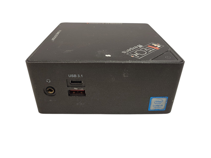 F1 Nano Station Intel Core i5-7200U @ 2.50GHz 8GB DDR4 No HDD/AC $