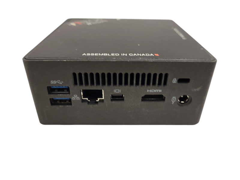 F1 Nano Station Intel Core i5-7200U @ 2.50GHz 8GB DDR4 No HDD/AC $