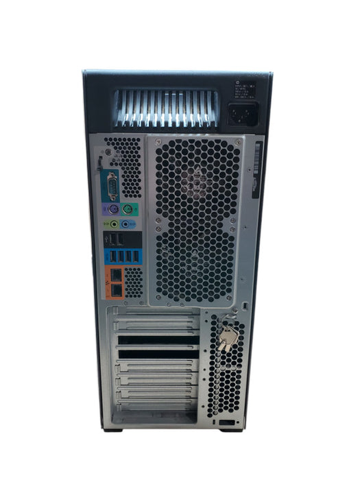 HP Z840 Workstation | Xeon E5-2620 v3 | 64GB DDR4 | No HDD / No GPU