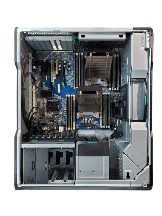 HP Z840 Workstation | Xeon E5-2620 v3 | 64GB DDR4 | No HDD / No GPU