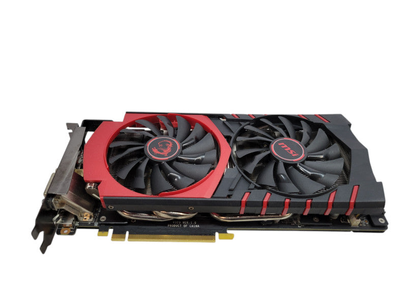 MSI NVIDIA GTX 980Ti 6GB PCIE %