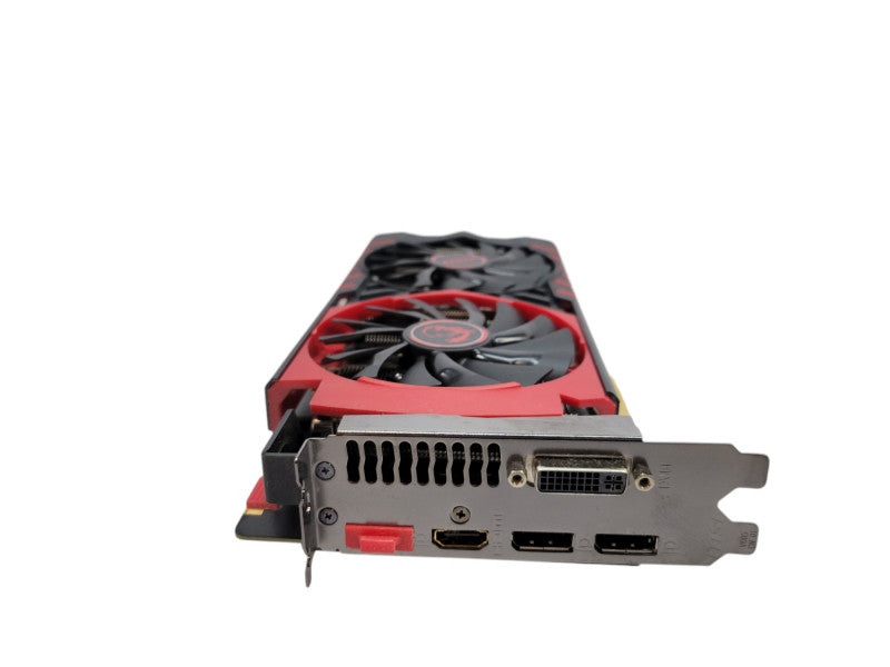 MSI NVIDIA GTX 980Ti 6GB PCIE %