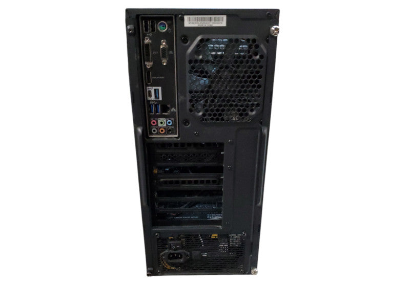 Custom Desktop Tower MSI Z390-A PRO I7-9700K | 16GB | No HDD [READ]