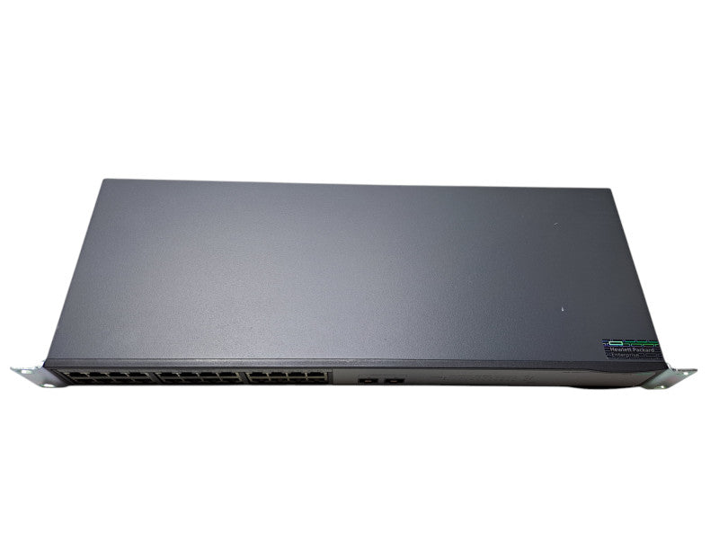 HPE OfficeConnect 1420 24G 2SFP JH017A | 24-Port Gigabit Network Switch