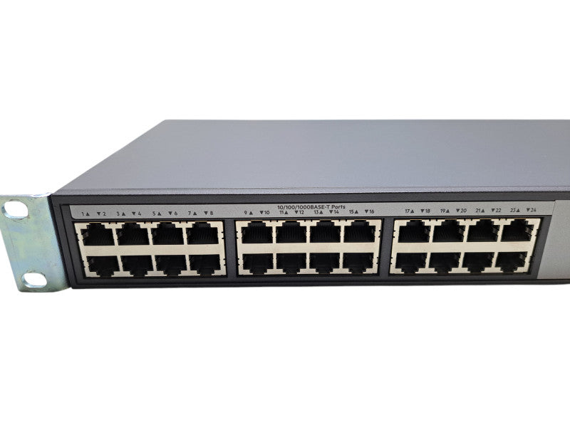 HPE OfficeConnect 1420 24G 2SFP JH017A | 24-Port Gigabit Network Switch