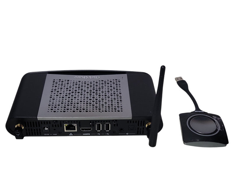 Barco ClickShare CSE-200 Wireless Presentation System R9861520, READ _