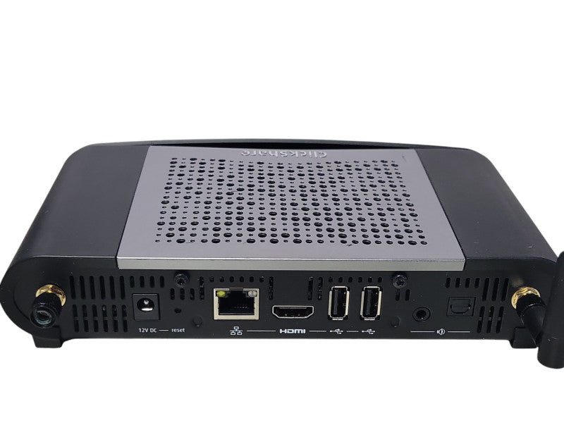 Barco ClickShare CSE-200 Wireless Presentation System R9861520, READ _