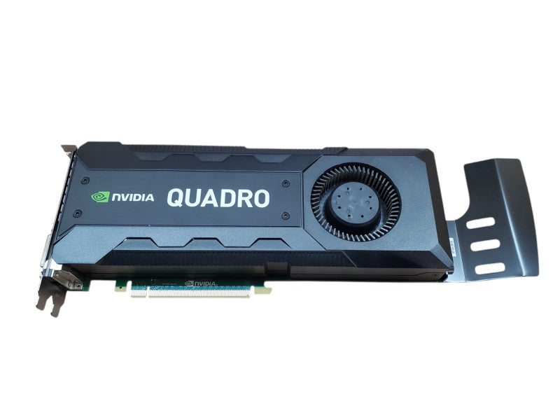 NVIDIA Quadro K5200 | 8GB GDDR5 GPU | 2xDVI 2xDP