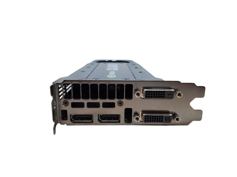 NVIDIA Quadro K5200 | 8GB GDDR5 GPU | 2xDVI 2xDP
