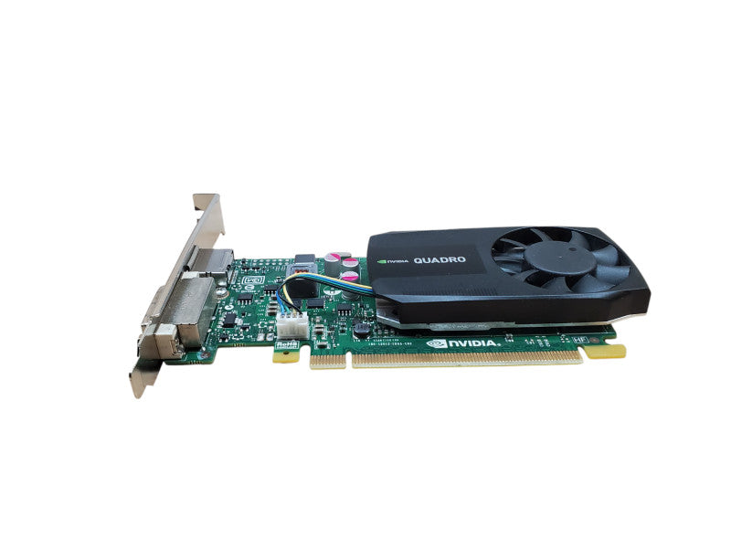 NVIDIA Quadro K620 | 2GB DDR3 GPU | 1xDVI 1xDP