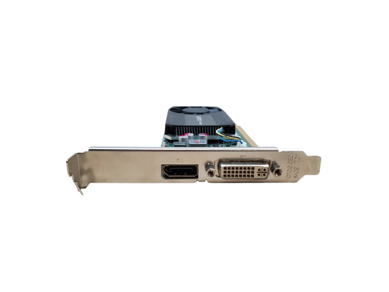 NVIDIA Quadro K620 | 2GB DDR3 GPU | 1xDVI 1xDP