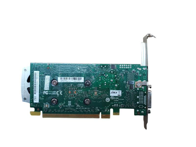 NVIDIA Quadro K620 | 2GB DDR3 GPU | 1xDVI 1xDP