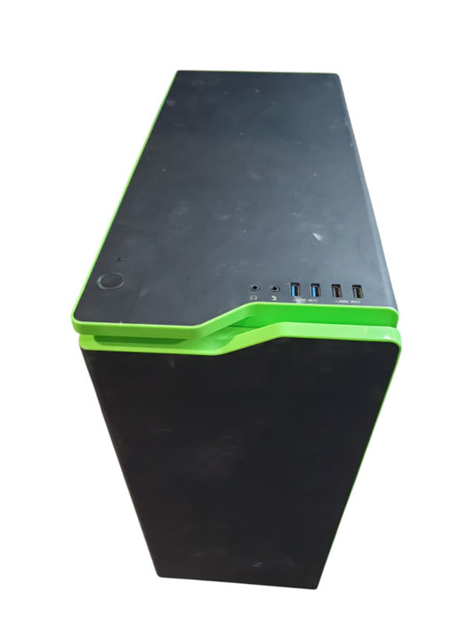 NZXT H440 ATX Mid Tower Case, GA-Z170XP-SLI, 760W PSU + Water Cooler READ