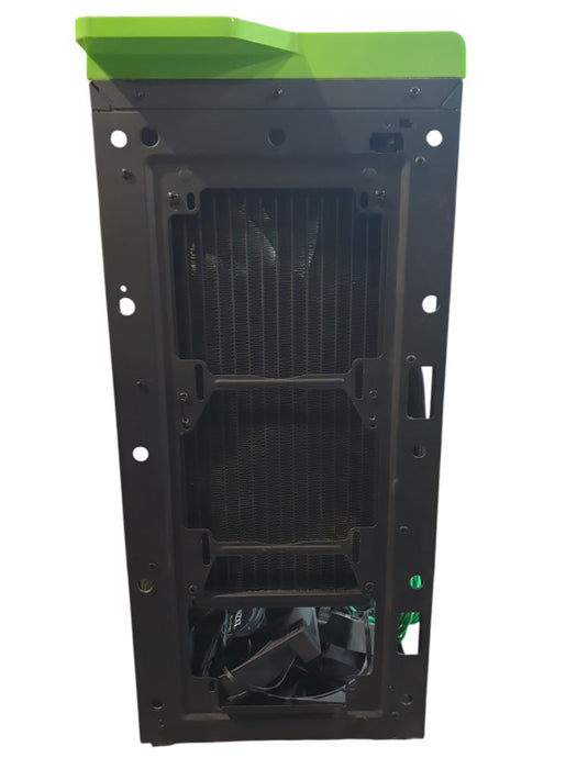 NZXT H440 ATX Mid Tower Case, GA-Z170XP-SLI, 760W PSU + Water Cooler READ