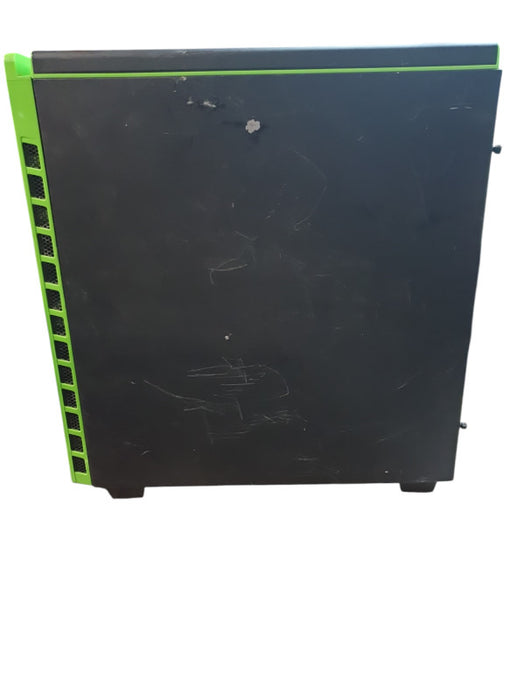 NZXT H440 ATX Mid Tower Case, GA-Z170XP-SLI, 760W PSU + Water Cooler READ