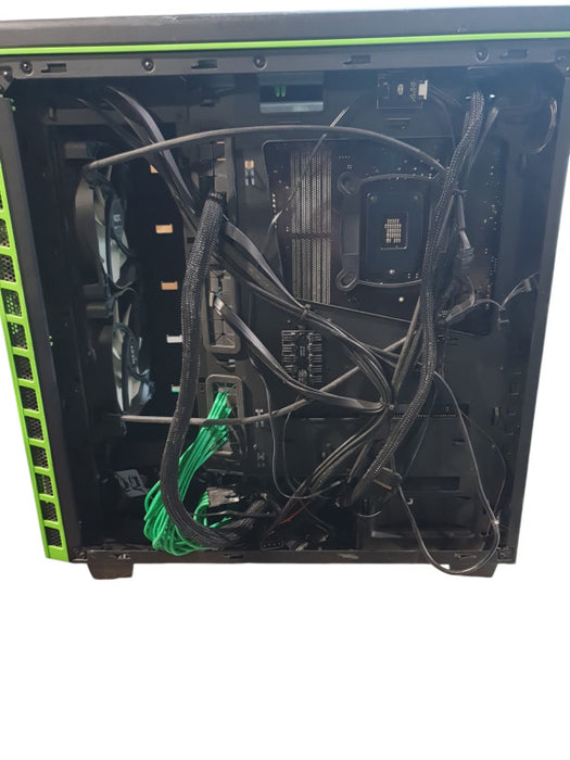 NZXT H440 ATX Mid Tower Case, GA-Z170XP-SLI, 760W PSU + Water Cooler READ