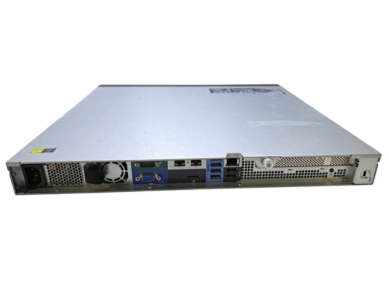 Lenovo ThinkServer RS140 1U| Xeon E3-1246 v3 @3.50GHz, 8GB DDR3, SAS 9240-8i