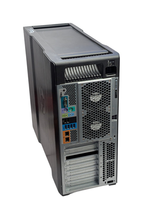 HP Z840 Workstation PC Please READ  -