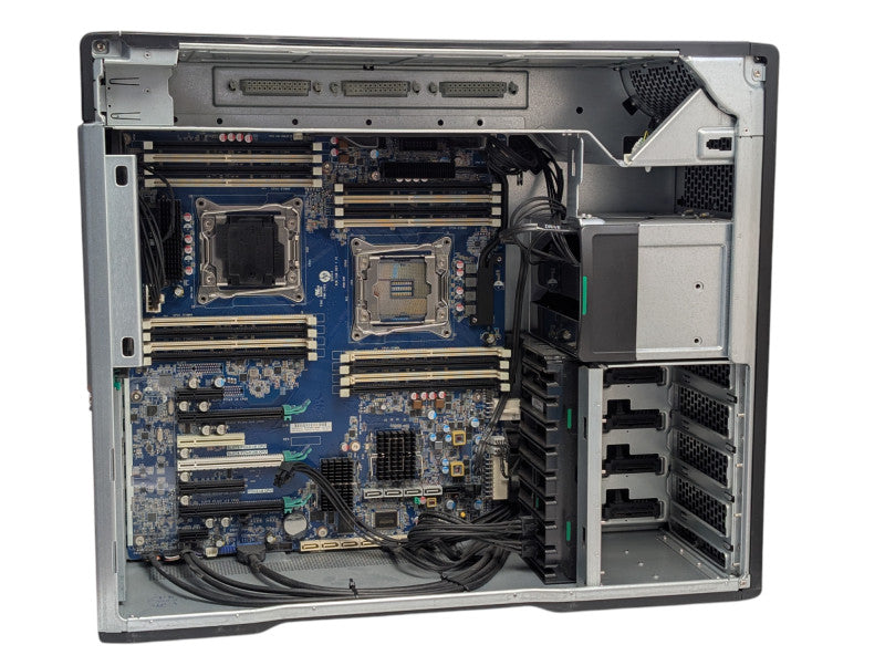 HP Z840 Workstation PC Please READ  -
