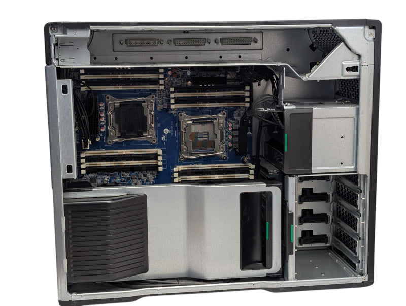 HP Z840 Workstation PC Please READ  -