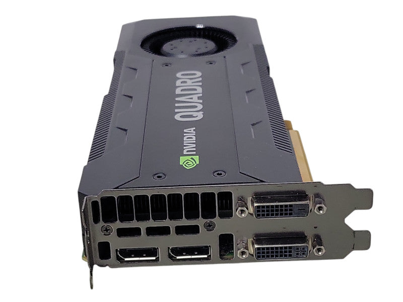 HP Nvidia Quadro K5200 8GB GDDR5 Graphics Video Card GPU _