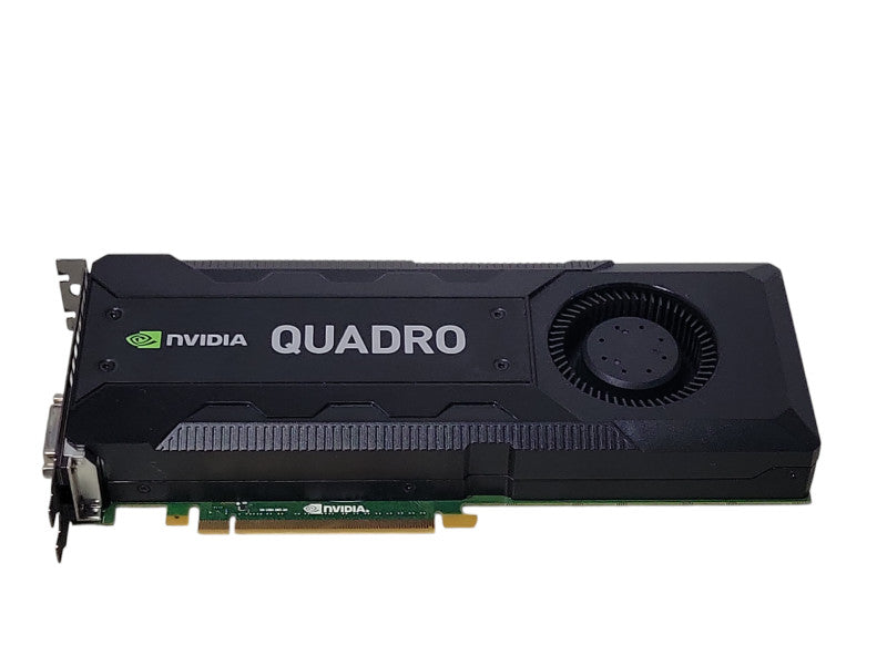 HP Nvidia Quadro K5200 8GB GDDR5 Graphics Video Card GPU _