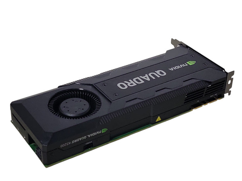 HP Nvidia Quadro K5200 8GB GDDR5 Graphics Video Card GPU _