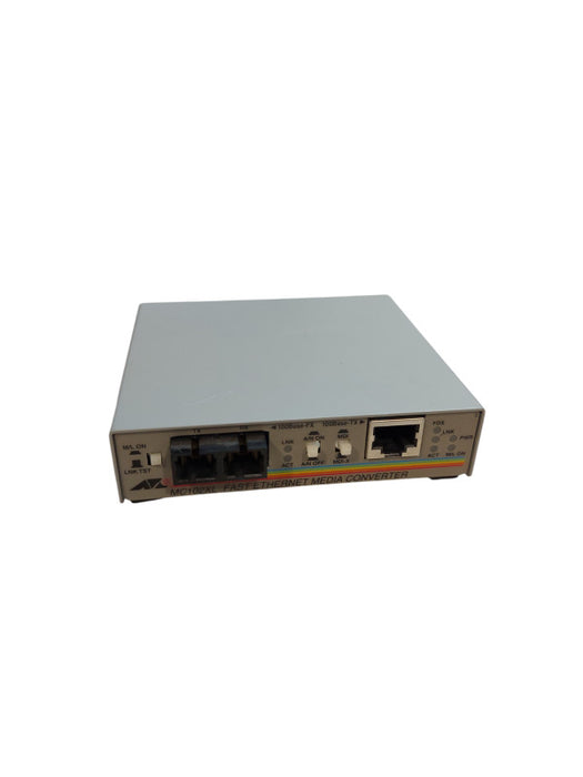 Allied Telesyn AT-MC102XL Fast Ethernet Media Converter