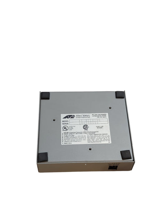 Allied Telesyn AT-MC102XL Fast Ethernet Media Converter