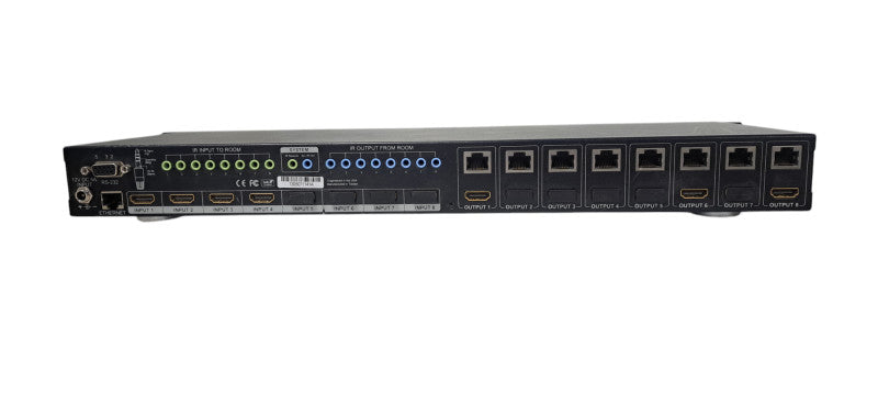 Binary HDMI Matrix B-500-MTRX-230-8x8 | READ