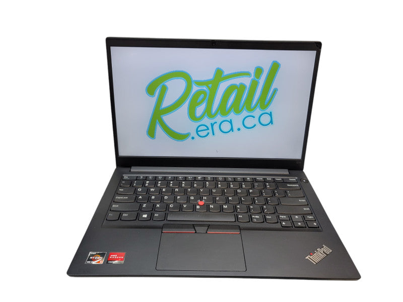 Lenovo ThinkPad E14 Gen 2| Ryzen 5 4600U| 8GB DDR4| 256GB SSD | READ  β Lap200