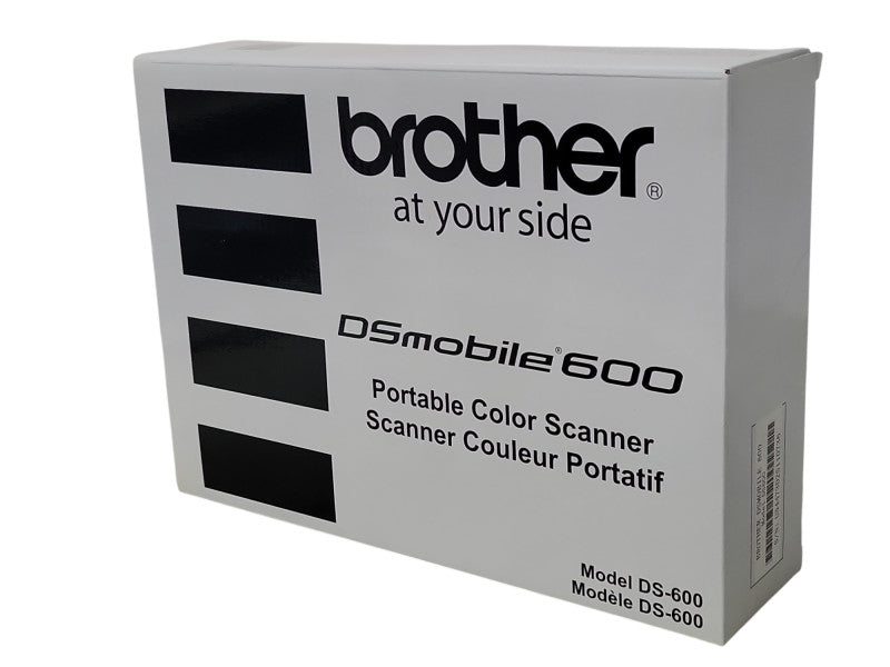Open-Box Brother DSmobile 600 Mobile Compact Scanner _