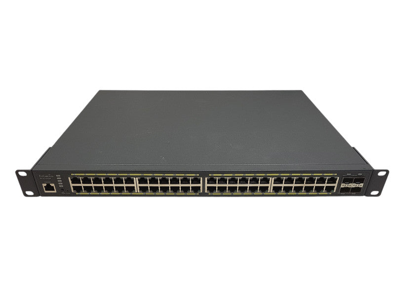 EnGenius ECS1552P Cloud Managed 48 Port Switch Gigabit PoE+ with 4 SFP+ Ports $