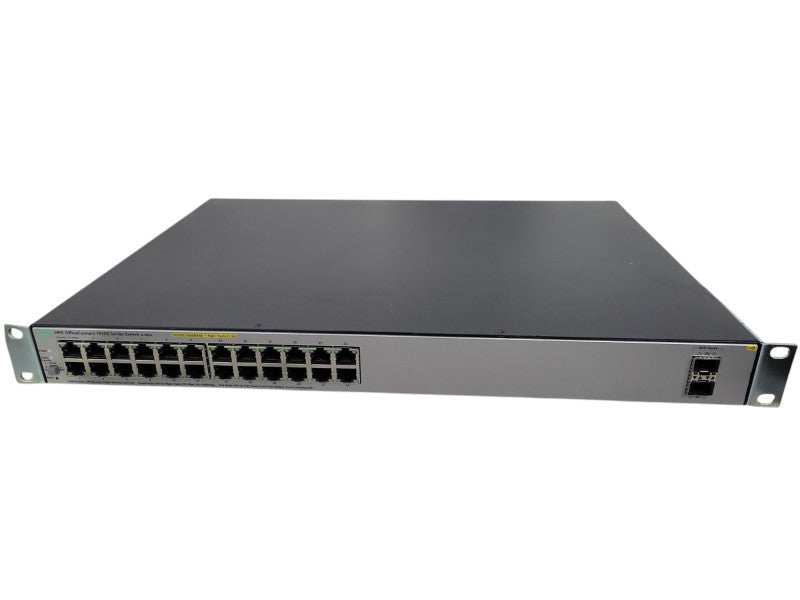 HPE OfficeConnect 1920s JL385A | 24 Port Gigabit PoE+ Network Switch !