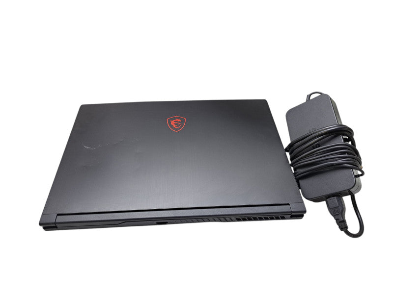 MSI GF63 Thin Gaming | i7-9750H @ 2.60GHz, 16GB DDR4, GTX1650, 256GB NVMe  Lap200