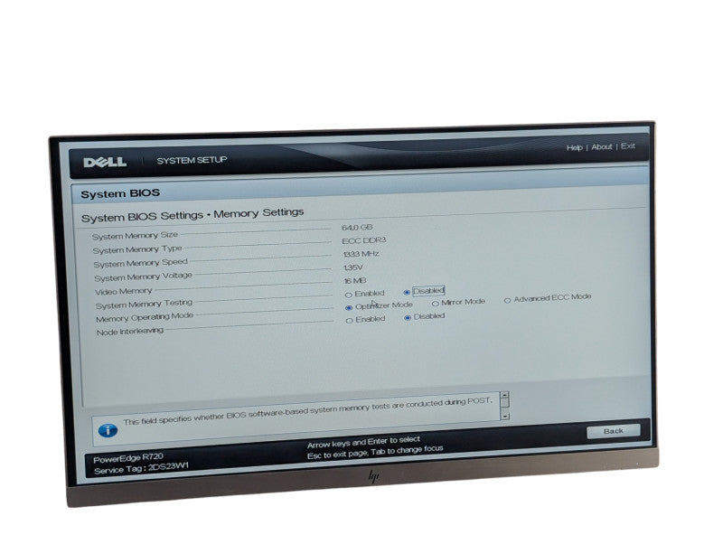 DELL PowerEdge R720 2x Intel Xeon E5-2640 0 64GB RAM | H710 mini RAID  -