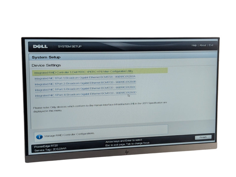 DELL PowerEdge R720 2x Intel Xeon E5-2640 0 64GB RAM | H710 mini RAID  -