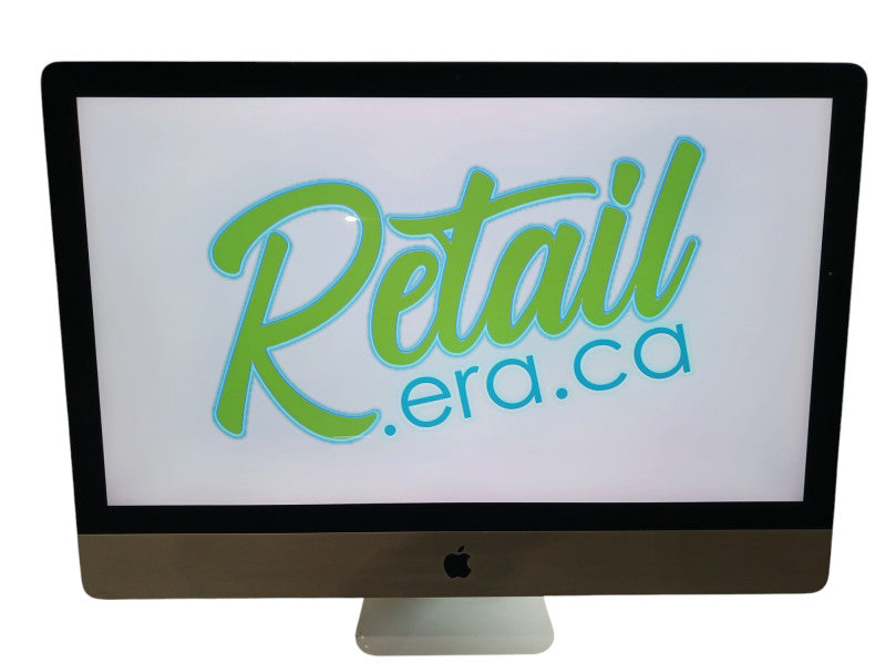 Apple IMAC A1419 27" Late 2015 Intel i5-6600 @ 3.3Ghz 32GB RAM 2TB Fusion