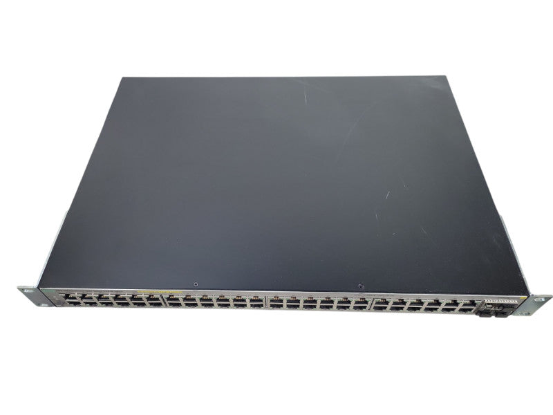 HPE OfficeConnect 48-port PoE+ Gigabit Network Switch J9984A !