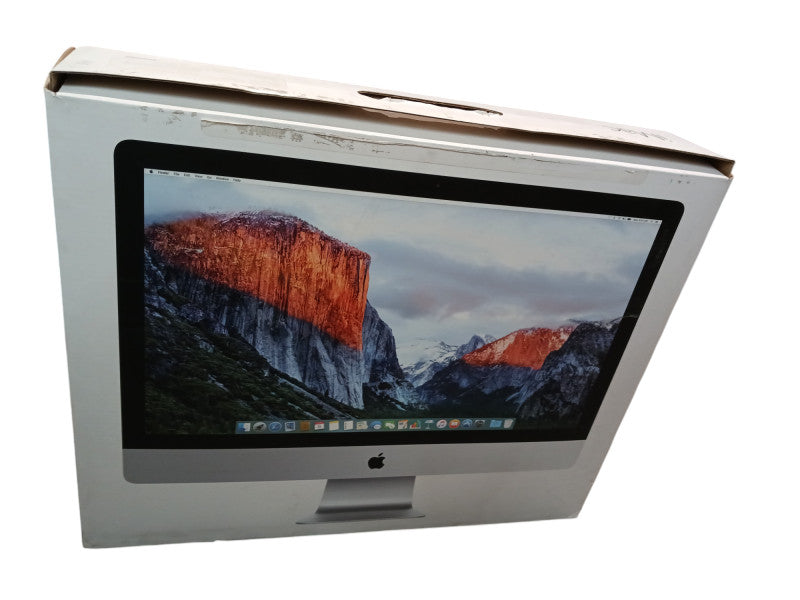 Apple IMAC A1419 27" Late 2015 Intel i5-6600 @ 3.3Ghz 32GB RAM 2TB Fusion