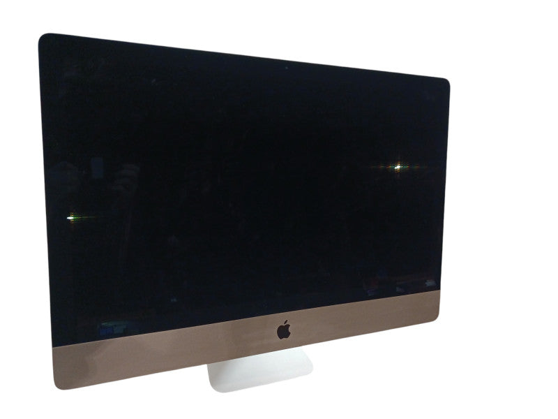 Apple IMAC A1419 27" Late 2015 Intel i5-6600 @ 3.3Ghz 32GB RAM 2TB Fusion