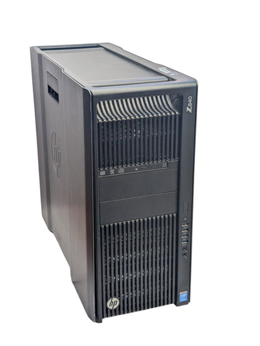 HP Z840 Workstation PC Intel Xeon E5-2660 v4 | 32GB RAM | 240GB SSD -