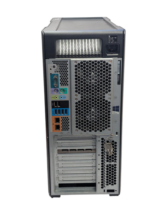 HP Z840 Workstation PC Intel Xeon E5-2660 v4 | 32GB RAM | 240GB SSD -