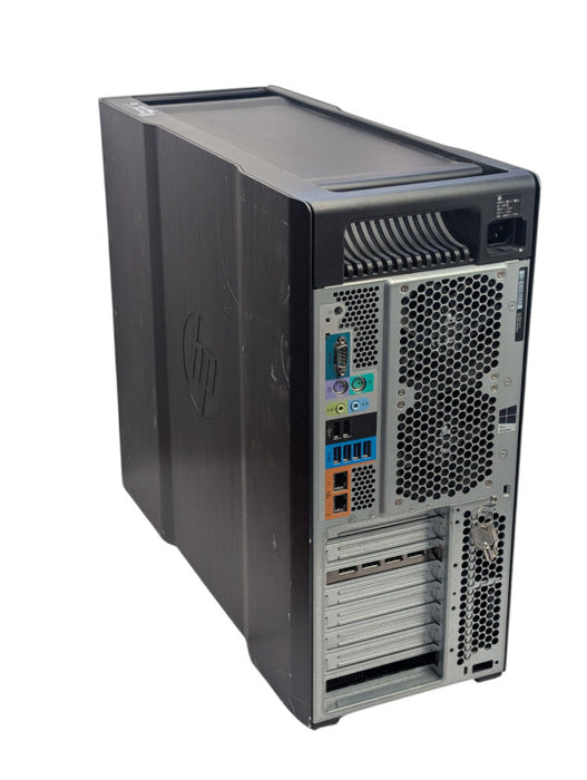 HP Z840 Workstation PC Intel Xeon E5-2660 v4 | 32GB RAM | 240GB SSD -