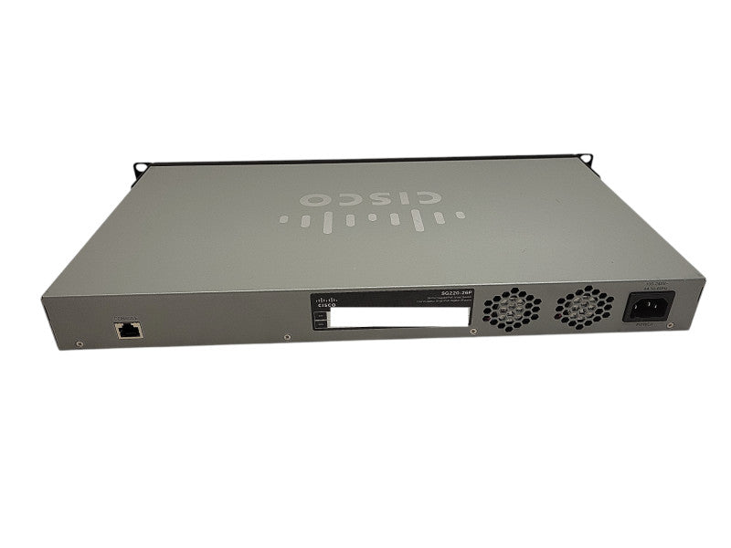 Cisco SG220-26P | 26-Port Gigabit PoE Smart Plus Switch\t Q$