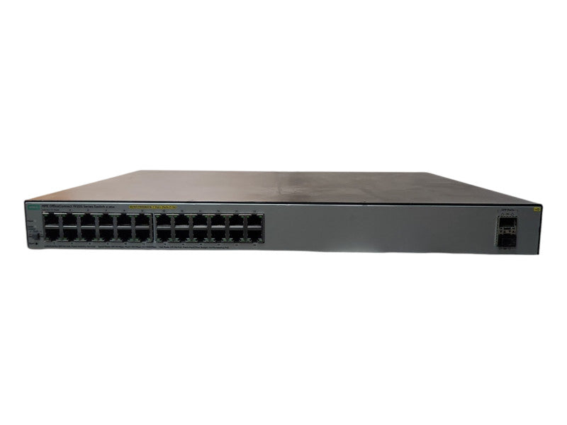 HPE OfficeConnect Switch 1920S 24G 2SFP PoE+ (370W) JL385A